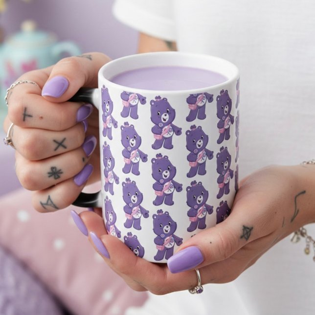 Mug Magic Bear (Créateur téléchargé)