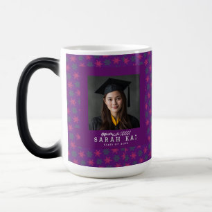 Mug Magic Beau motif de Noël Cadeau pour le diplômé