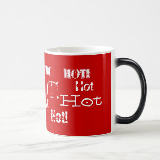 Mug Magic "Beaucoup Hots "