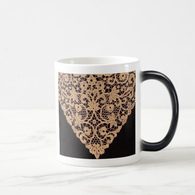 Mug Magic Belle dentelle de Cantu (Droite)