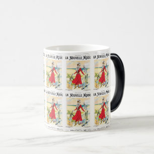 Mug Magic Belle Époque Élégance : Victorienne en Classique