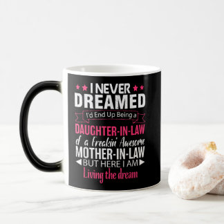 Mug Magic Belle-fille de belle-mère