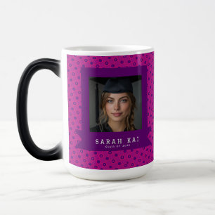 Mug Magic Belle Imprimé en Nid d'Abeille Docteur Certifié