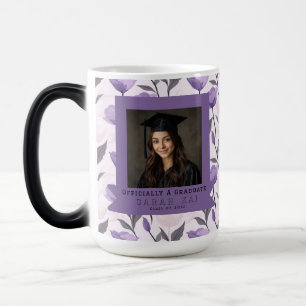 Mug Magic Belle Tulipe Florale Commencement