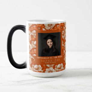 Mug Magic Belles Anémones Fleur Cadeau Pour Elle