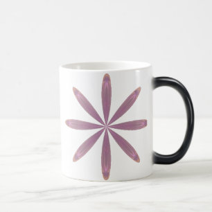 Mug Magic Beltane Bloom Kaleidoscope Mandala