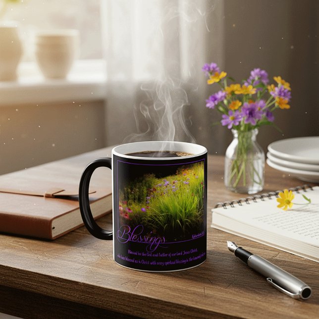 Mug Magic Bénédictions (Créateur téléchargé)