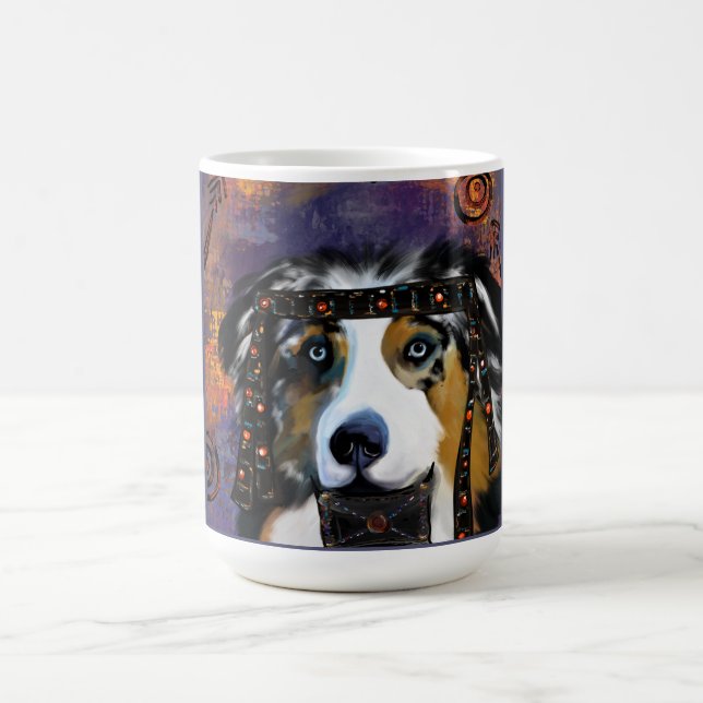 MUG MAGIC BERGER AUSTRALIEN (Centre)