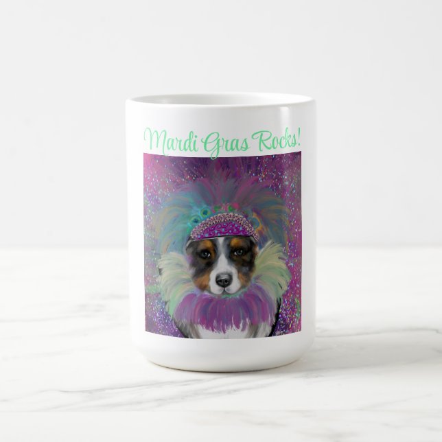 MUG MAGIC BERGER AUSTRALIEN (Centre)