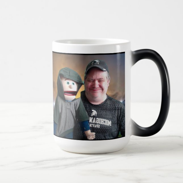 MUG MAGIC BIBLENKJV.COM™ 🛐 #MUG (Droite)