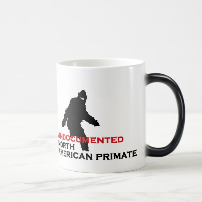 MUG MAGIC BIGFOOT (Droite)