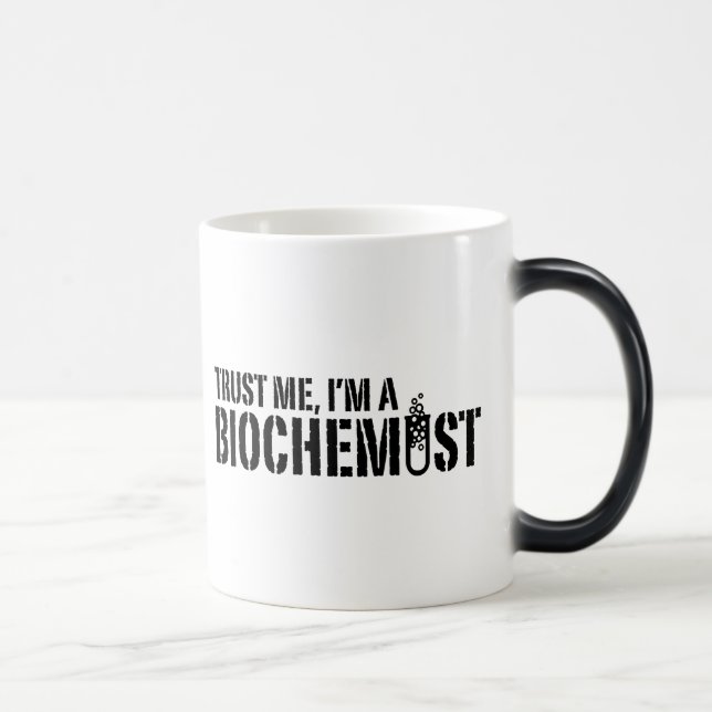 Mug Magic Biochimiste (Droite)