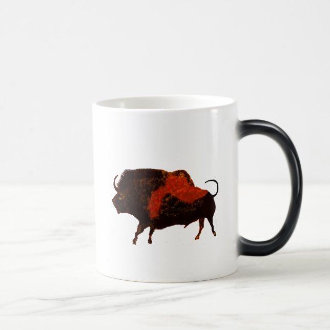 Mug Magic Bison de Lascaux (Droite)