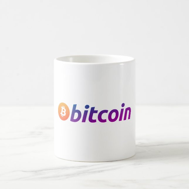 Mug Magic Bitcoin Miami (Centre)