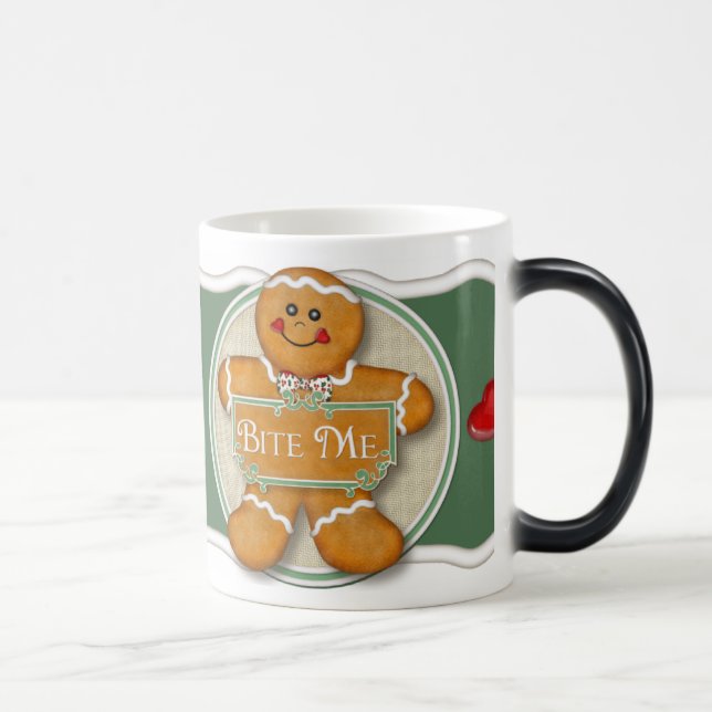 Mug Magic Bite-moi (Droite)