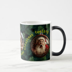 Mug Magic Bizarre de Noël