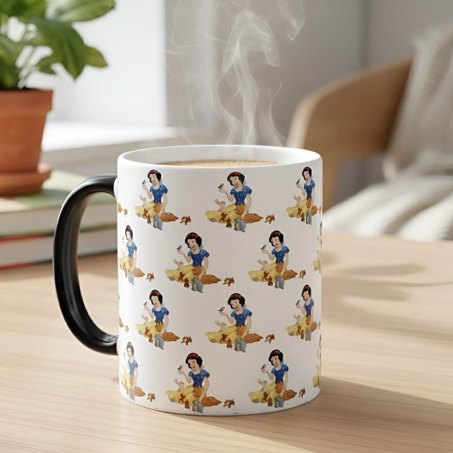 Mug Magic Blanc (Créateur téléchargé)