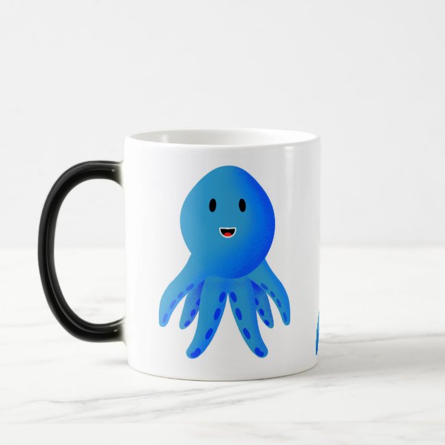 Mug Magic Bleu (Gauche)