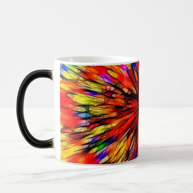 Mug Magic Bloqueurs de couleur de fierté (Gauche)