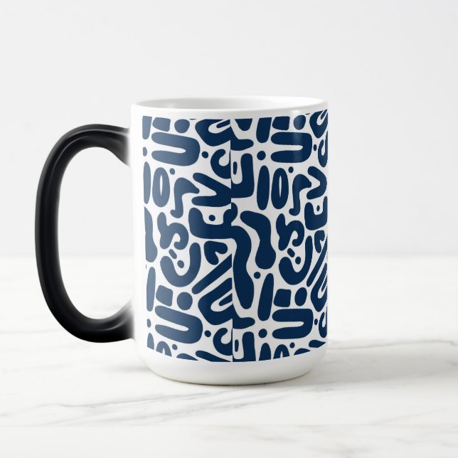 Mug Magic Blue (Gauche)
