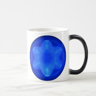 Mug Magic Bluestar sur blanc