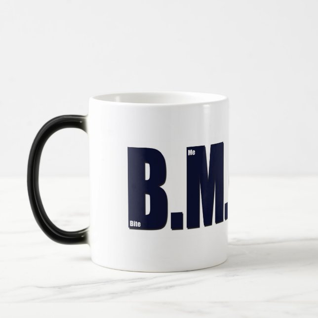 MUG MAGIC BME (Gauche)