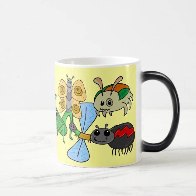 MUG MAGIC BOGUE MAGIQUE (Droite)