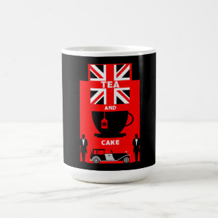 Mug Magic Boissons de thé britanniques classiques