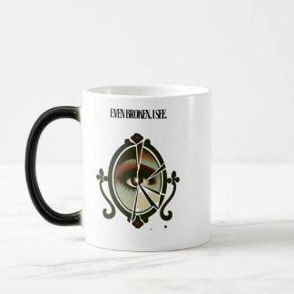 Mug Magic Bolso De Tela Gigante Even Broken, I See | Emotion
