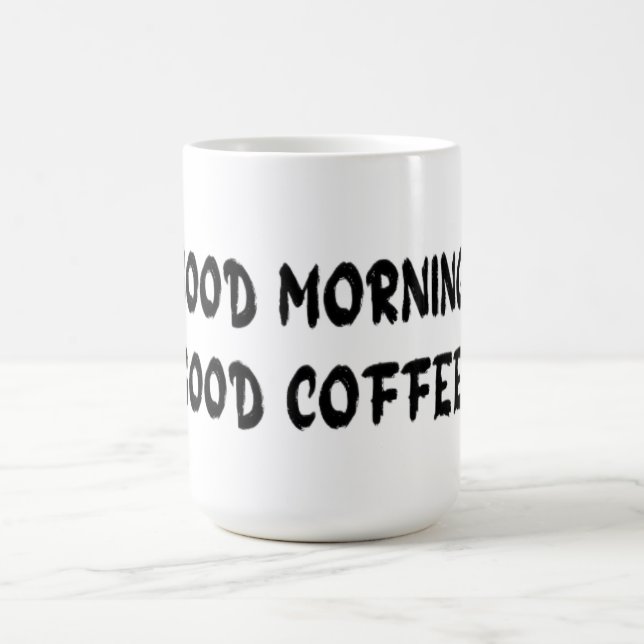 MUG MAGIC BONJOUR (Centre)
