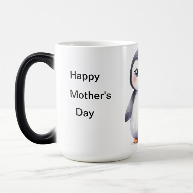 Mug Magic Bonne fête des mères (Gauche)