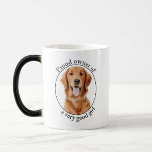 Mug Magic Bonne fille Golden