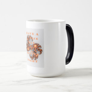 Mug Magic Bonne journée et meilleure nuit