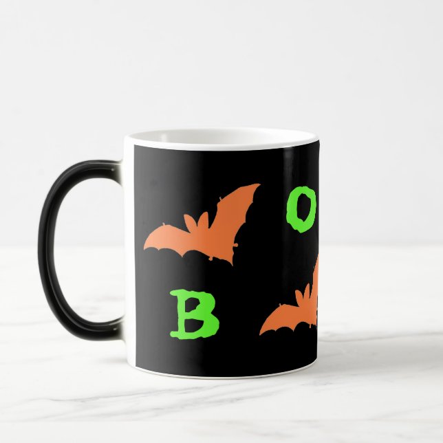 MUG MAGIC BOO ! IV (Gauche)