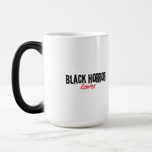 Mug Magic Booktok Black Horror Lovers