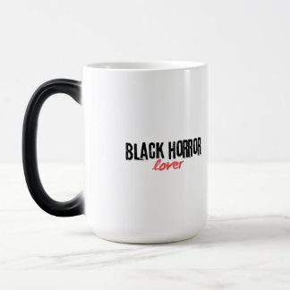 Mug Magic Booktok Black Horror Lovers