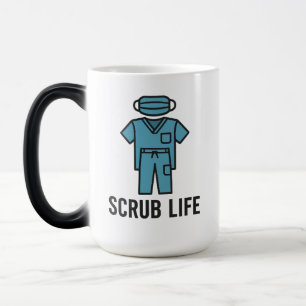 Mug Magic Bouchon de boue
