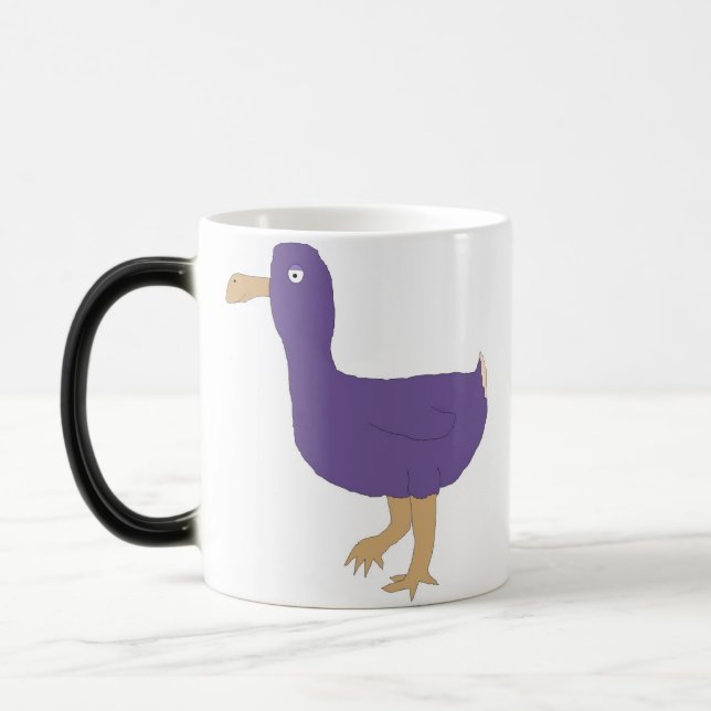 Mug Magic Bouchon de chien (Gauche)