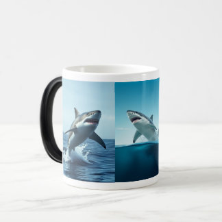 Mug Magic Bouchon de requin