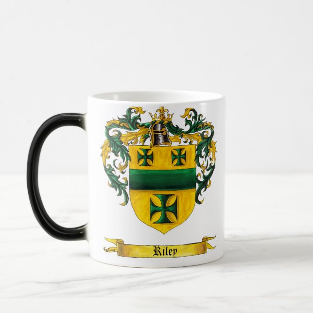 Mug Magic Bouclier de Riley des bras (Gauche)