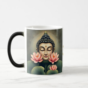 Mug Magic Bouddha Bouddhisme Zen Spiritualité Paix