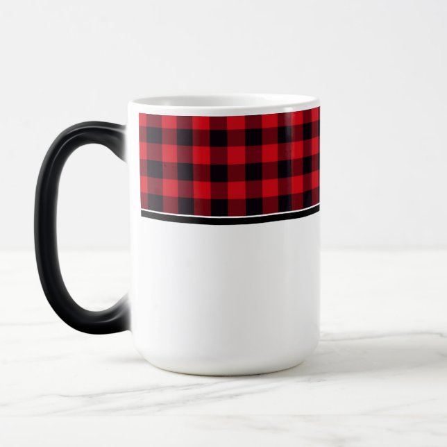 Mug Magic Boue de café en plastique (Gauche)