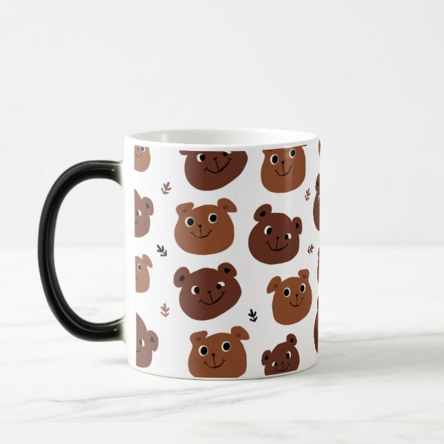 Mug Magic Boue d'ours Brown (Gauche)