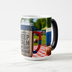 Mug Magic Boug à changement de chaleur merveilleux 11/15oz M