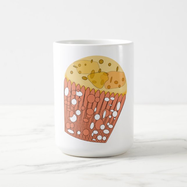 Mug Magic Boug de maïs soufflé - Fun Coffee Cup (Centre)