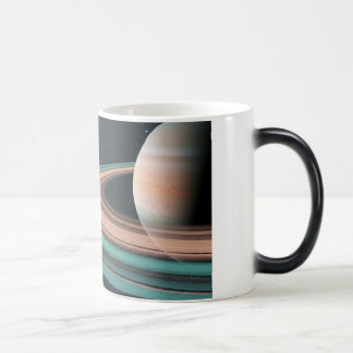 Mug Magic Boug Saturn Planète avec anneaux