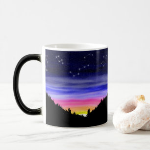 Mug Magic Bouge magique de nuit Diamond