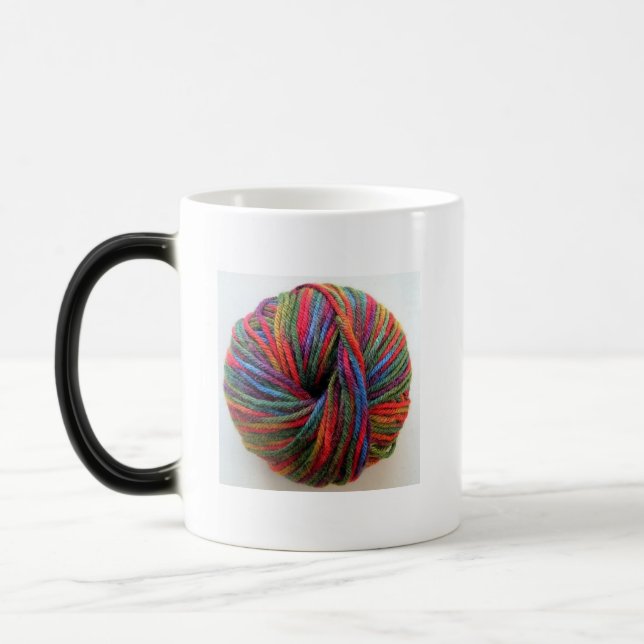 Mug Magic Boule de Fer (Gauche)