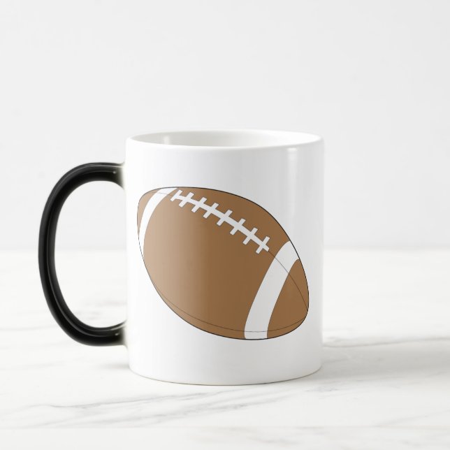 Mug Magic Boule de rugby (Gauche)