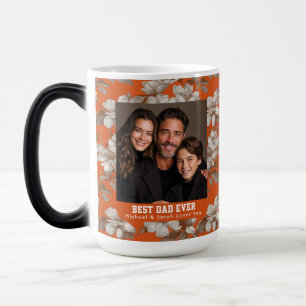 Mug Magic Bouquet de Gardenias Hawaïennes pour la Fête des P